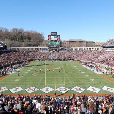 Virginia Cavaliers Football Tickets