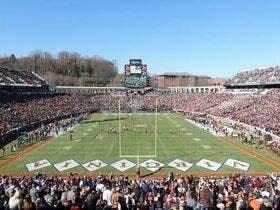 Virginia Cavaliers Football