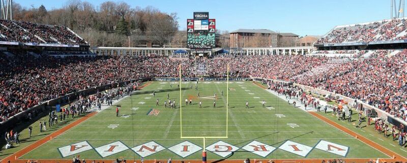 Duke at Virginia