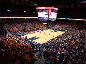 Virginia Cavaliers Mens Basketball