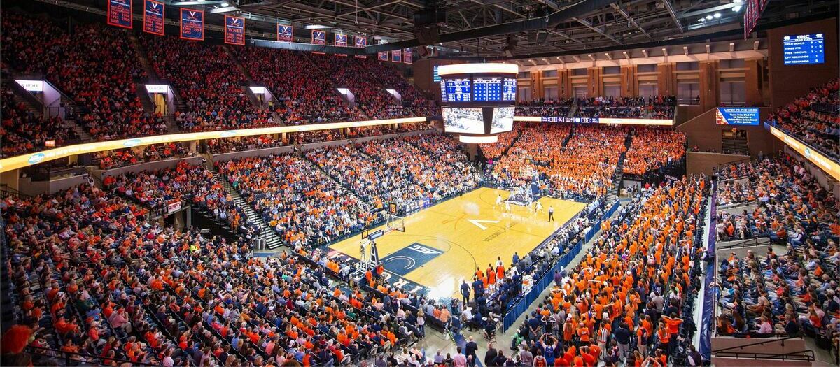 Duke at Virginia