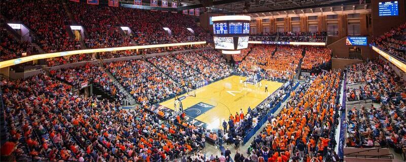 Duke at Virginia