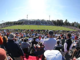 Klockner Stadium home performer