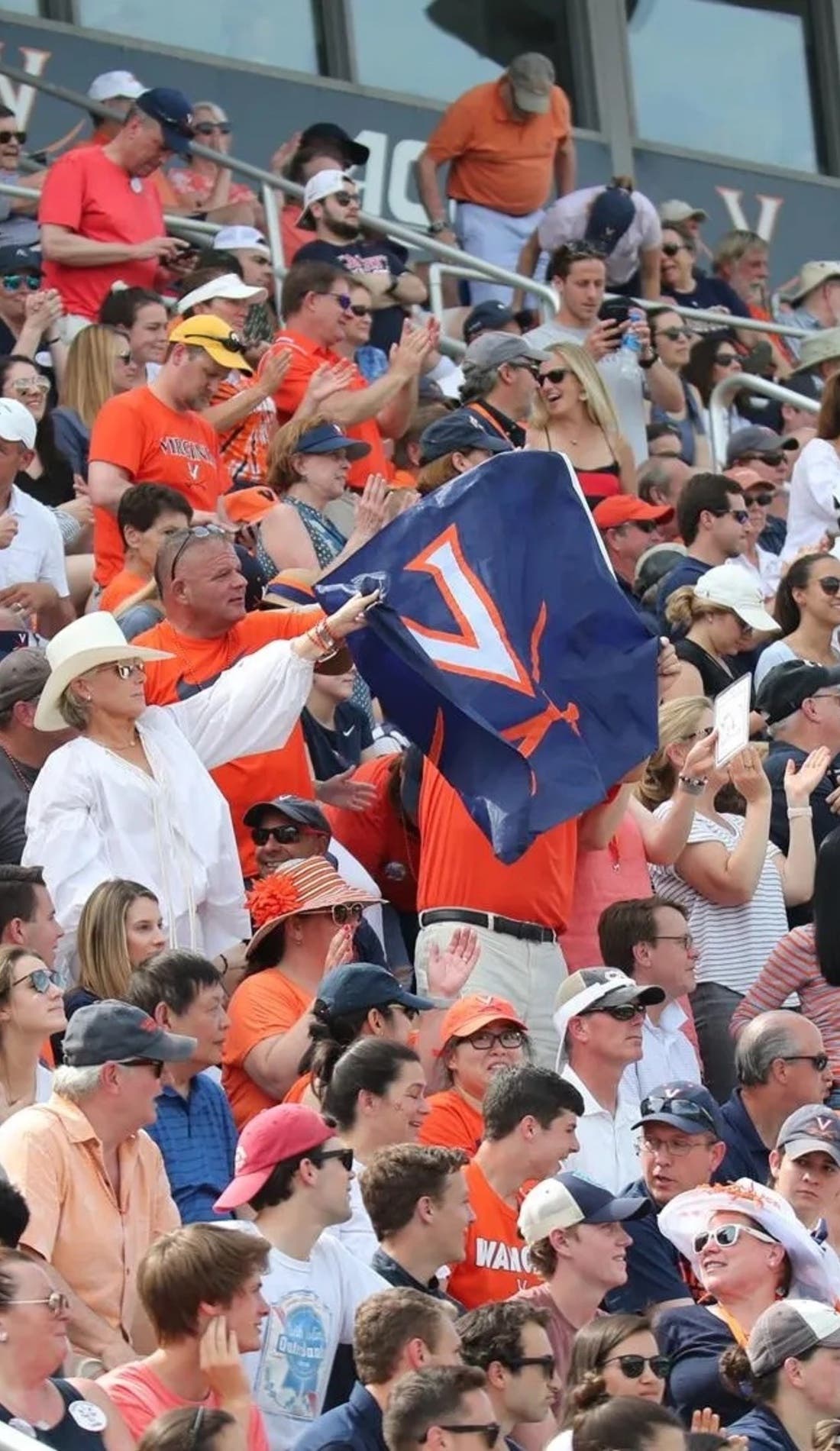 Virginia Cavaliers Mens Soccer promotional image for upcoming events and ticket sales
