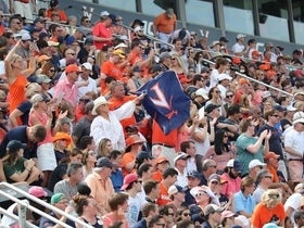 Virginia Cavaliers Mens Soccer