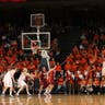 Virginia Cavaliers Womens Basketball