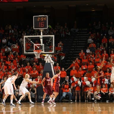 Virginia Cavaliers Womens Basketball Tickets 