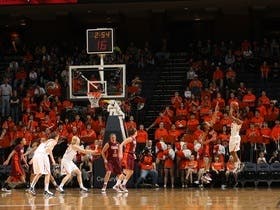 Virginia Cavaliers Womens Basketball