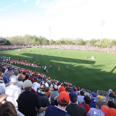 Virginia Cavaliers Womens Lacrosse Tickets 