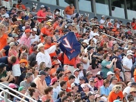 Virginia Cavaliers Womens Soccer