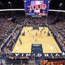 Virginia Cavaliers Womens Volleyball