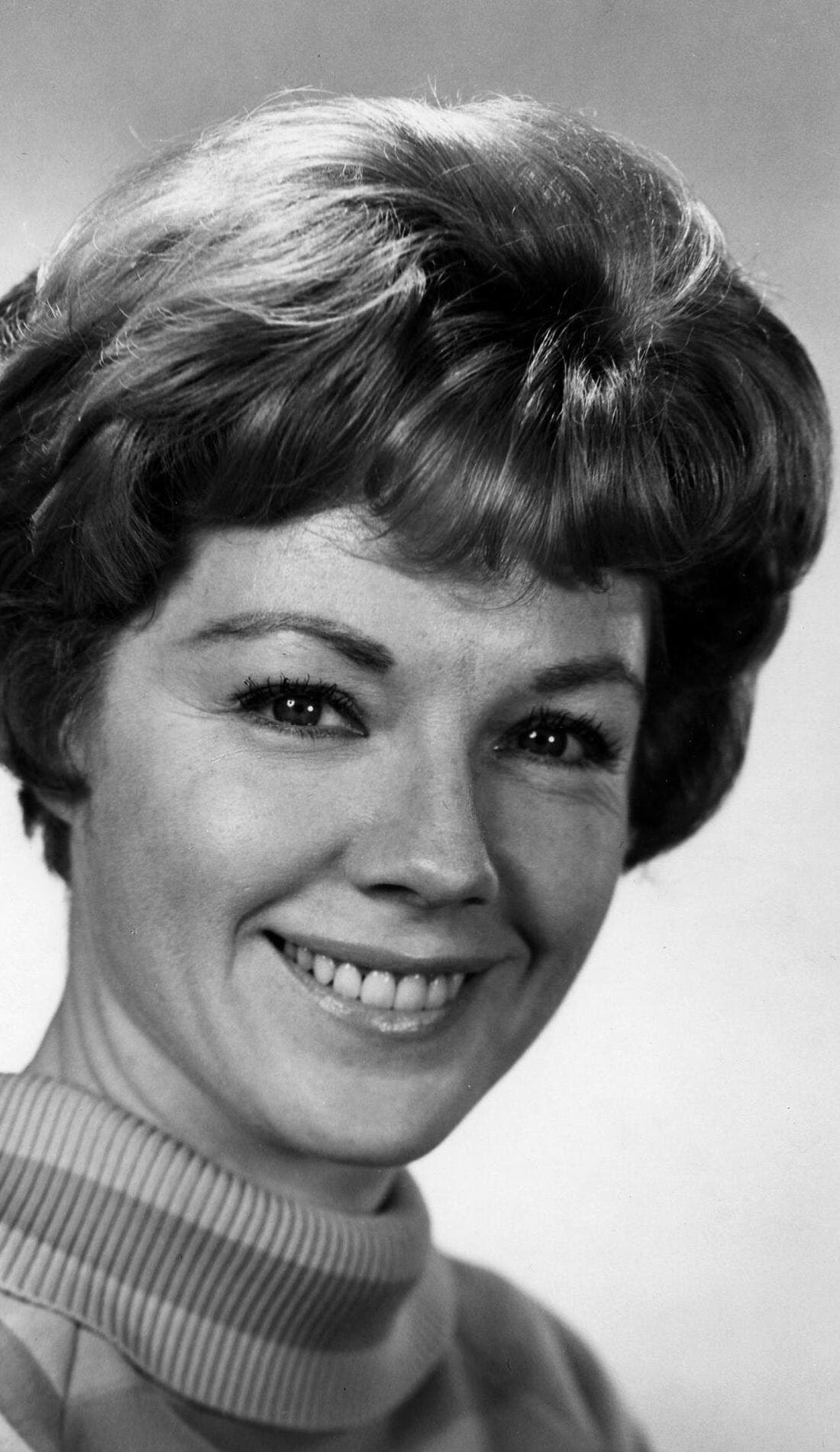 Virginia Gibson promotional image for upcoming events and ticket sales