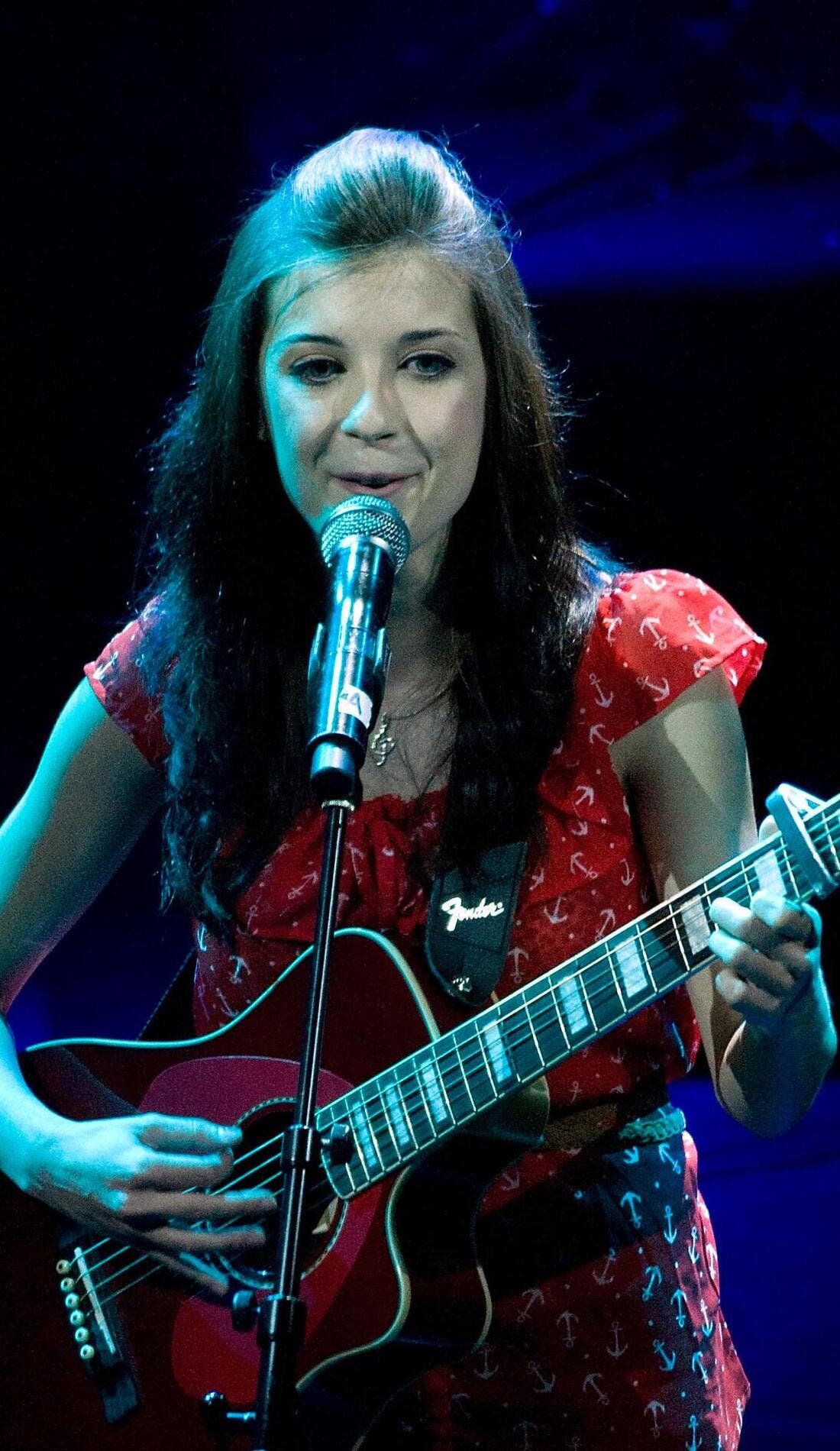 Virginia Labuat promotional image for upcoming events and ticket sales