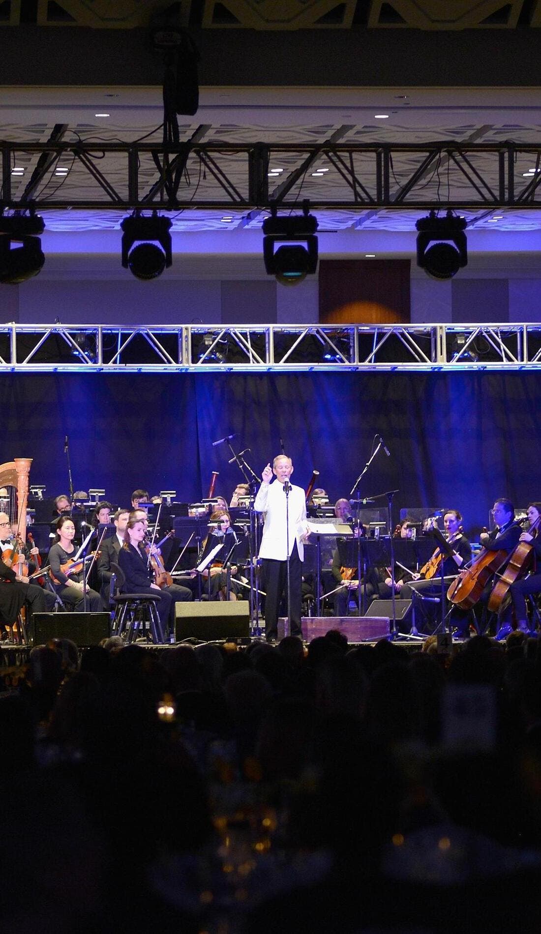 Virginia Symphony Orchestra promotional image for upcoming events and ticket sales