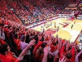 Virginia Tech Hokies Mens Basketball