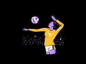 Virginia Tech Hokies Womens Volleyball