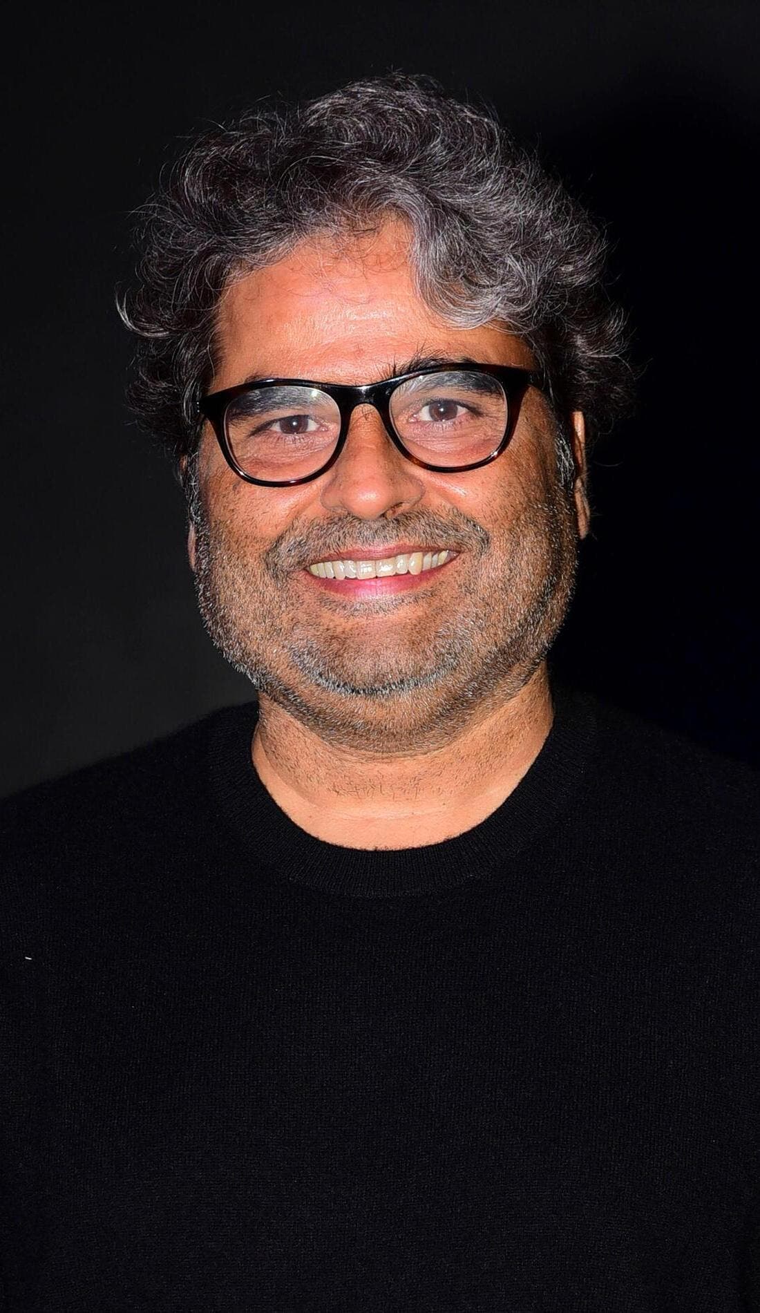 Vishal Bhardwaj promotional image for upcoming events and ticket sales