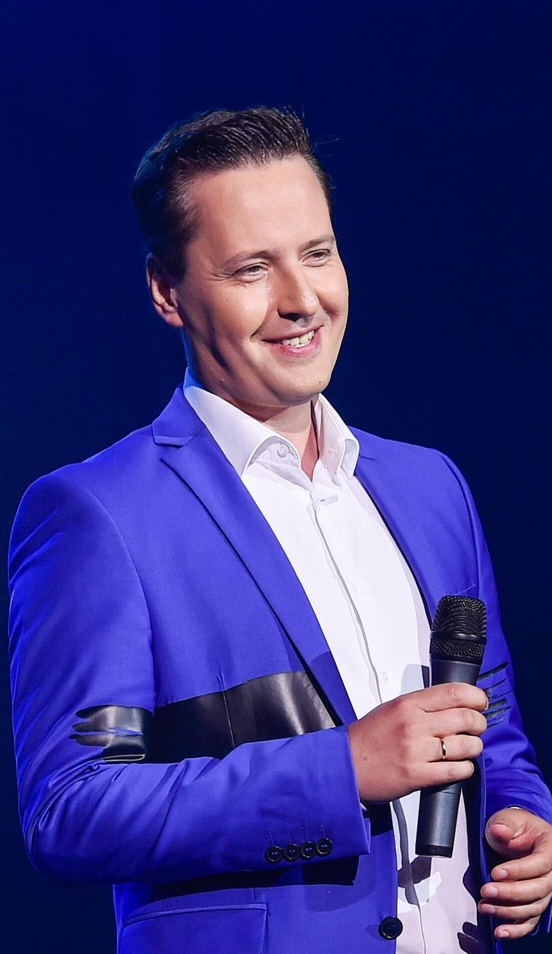 Vitas promotional image for upcoming events and ticket sales