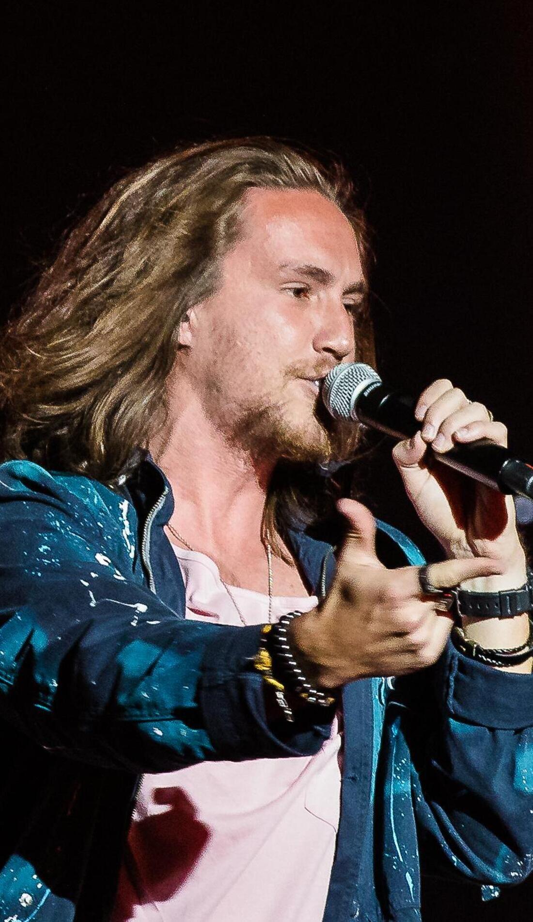 VITOR KLEY promotional image for upcoming events and ticket sales