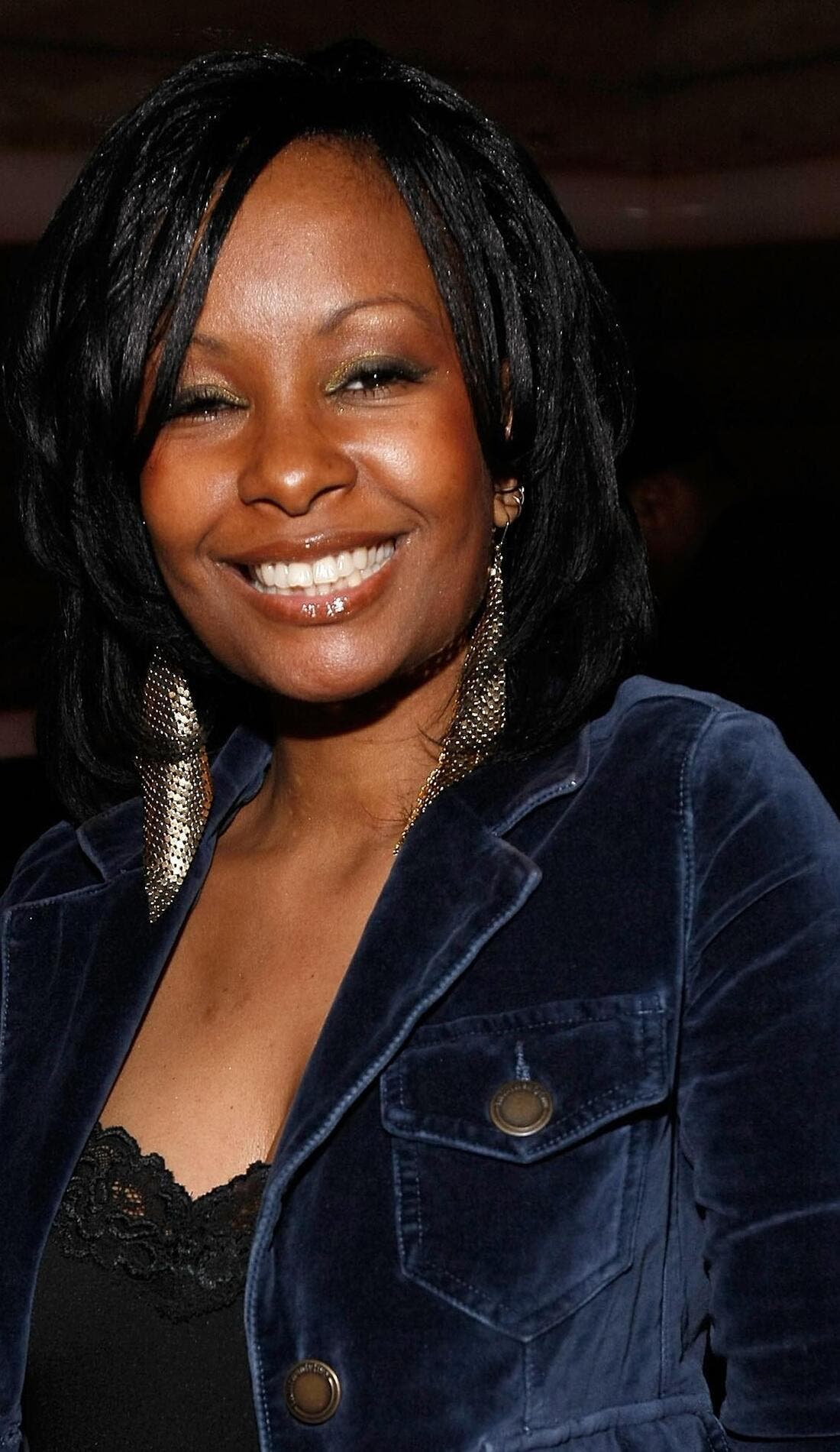 Vivian Sessoms promotional image for upcoming events and ticket sales