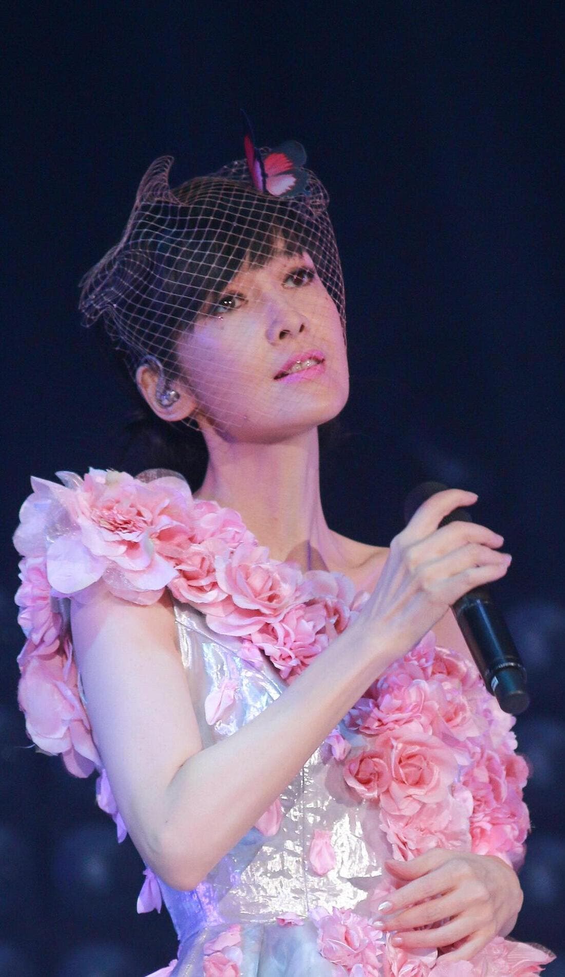 Viviana Chow promotional image for upcoming events and ticket sales