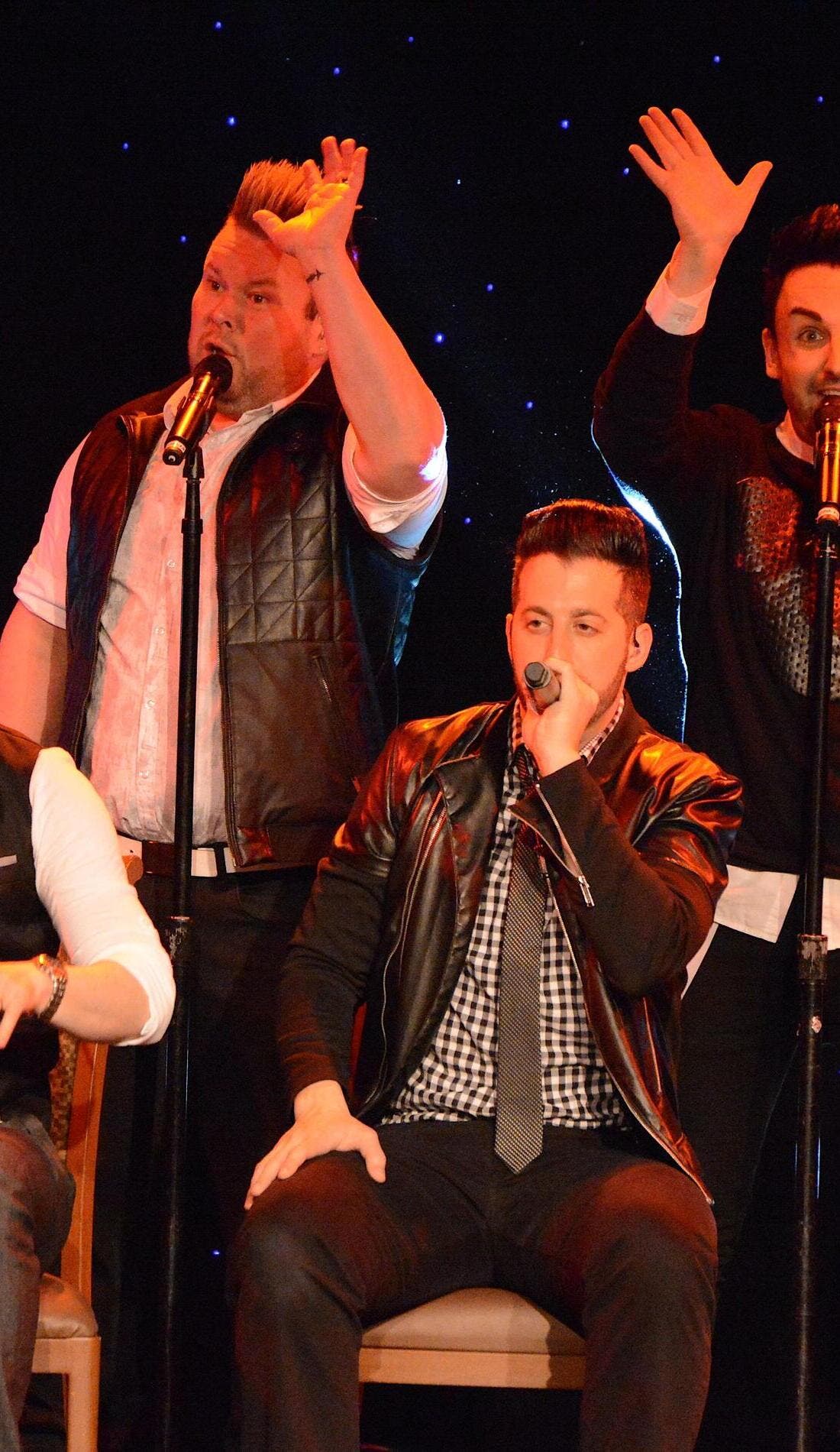 VoicePlay promotional image for upcoming events and ticket sales