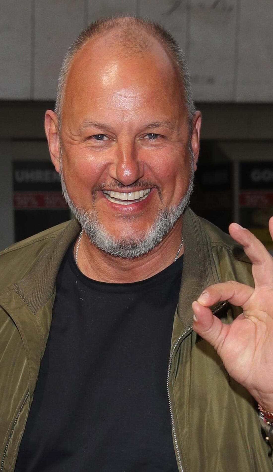 Volker Rosin promotional image for upcoming events and ticket sales