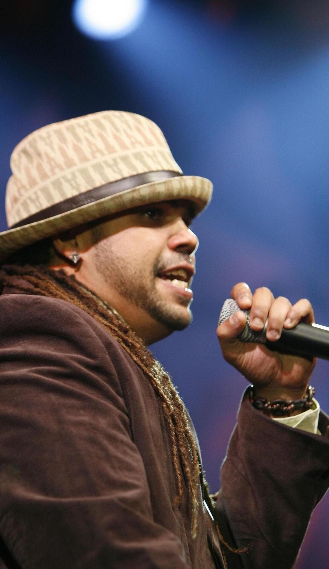 Voltio promotional image for upcoming events and ticket sales