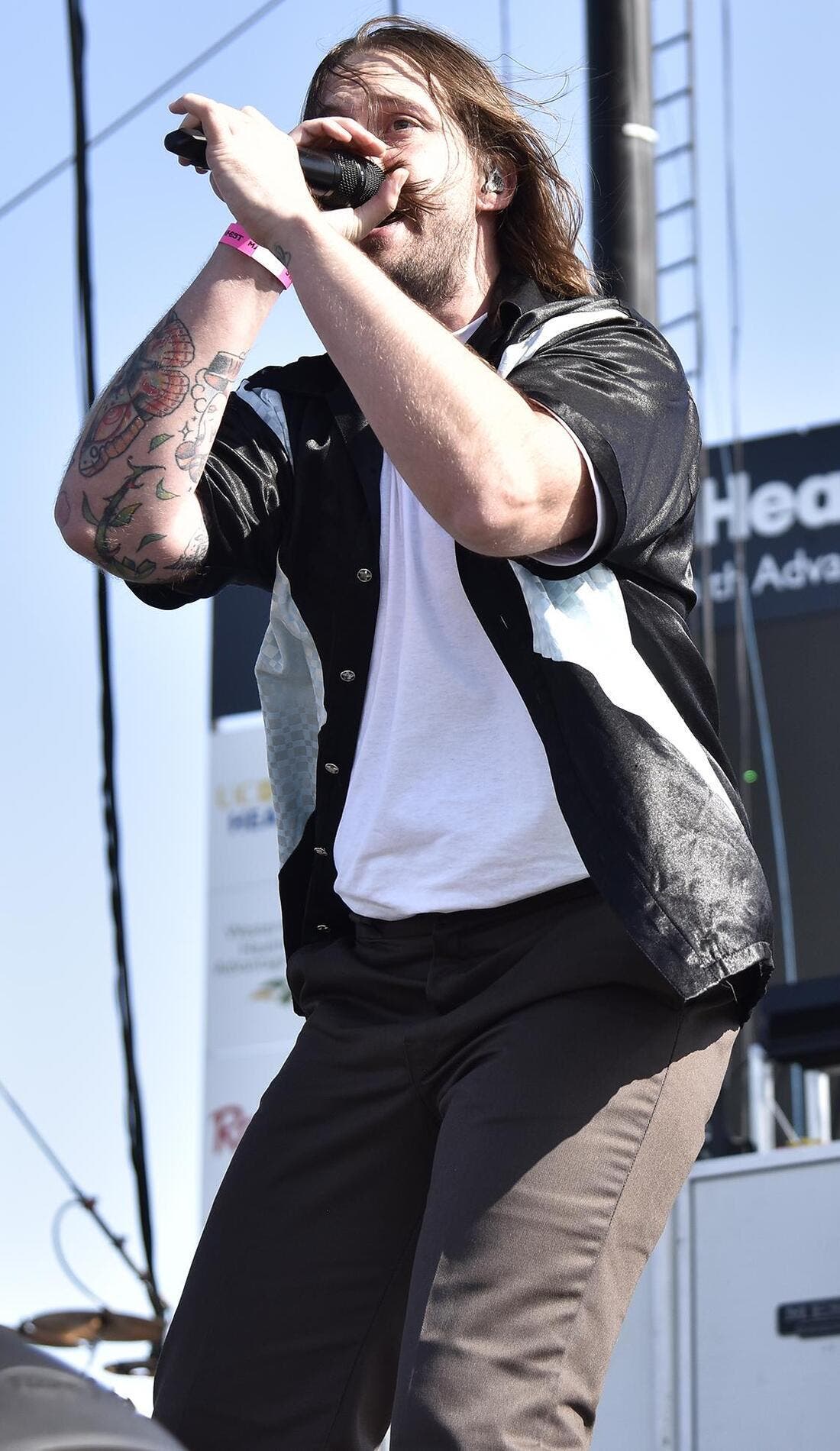 Volumes promotional image for upcoming events and ticket sales