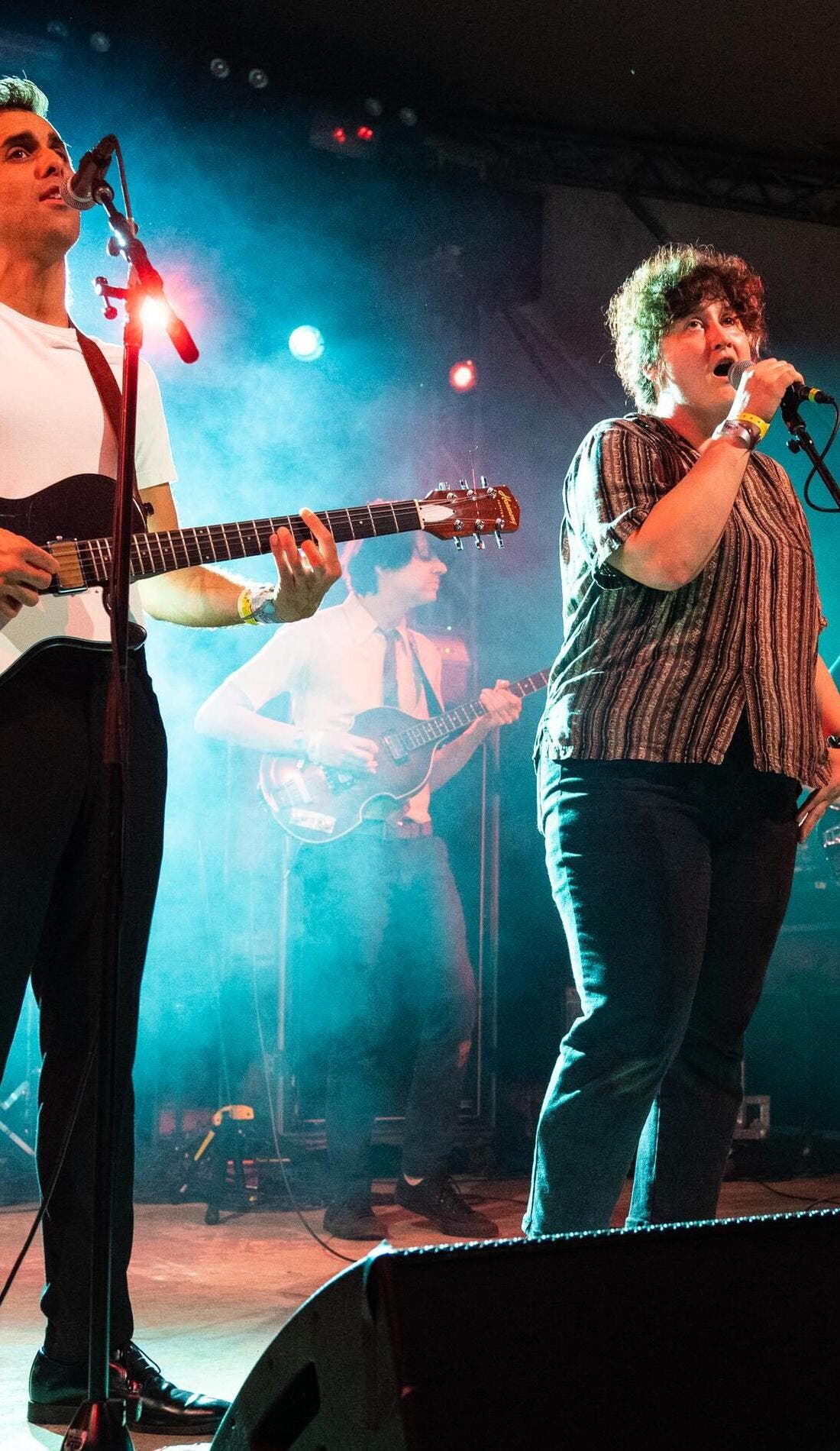 Voxtrot promotional image for upcoming events and ticket sales