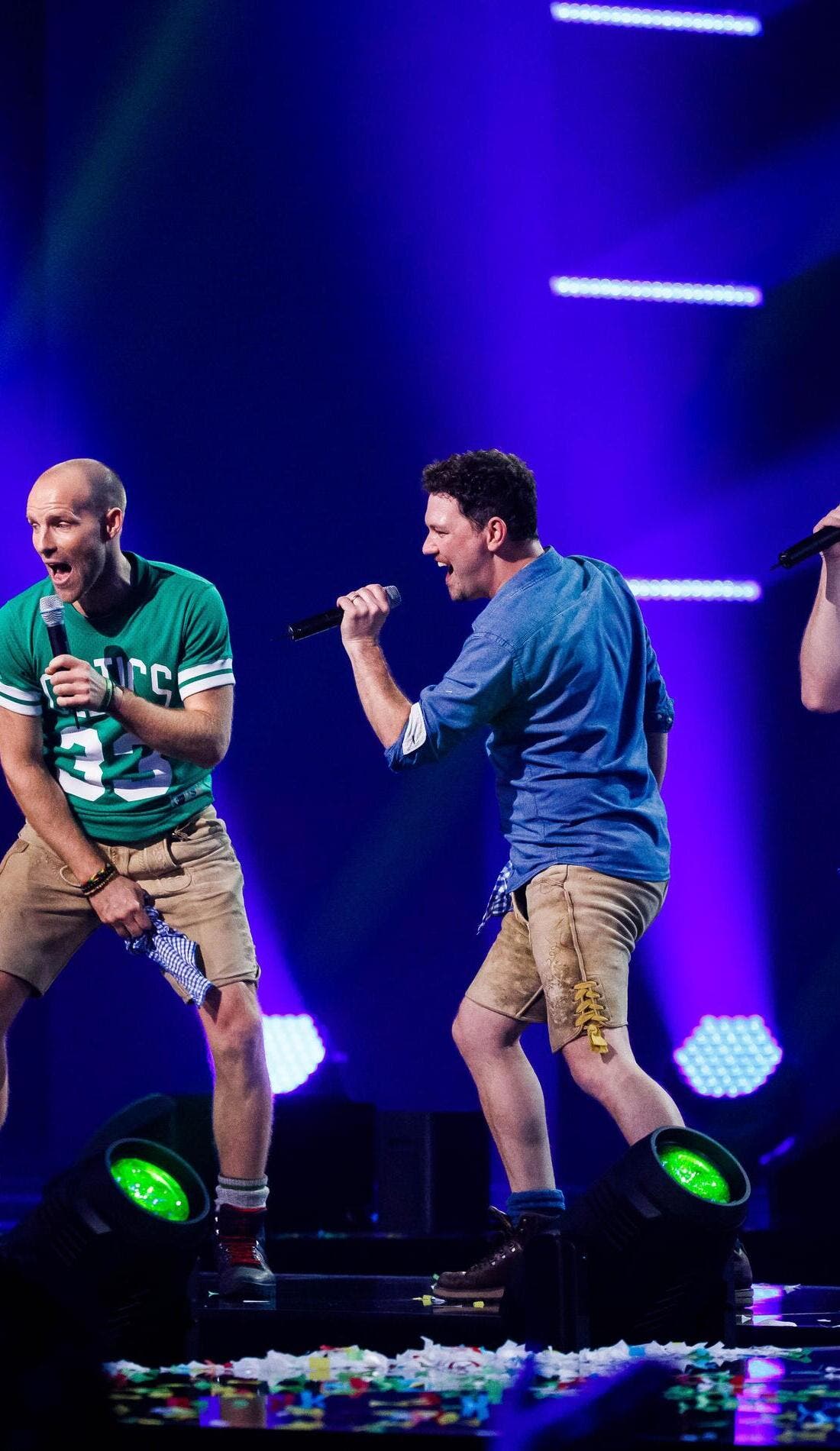 voXXclub promotional image for upcoming events and ticket sales