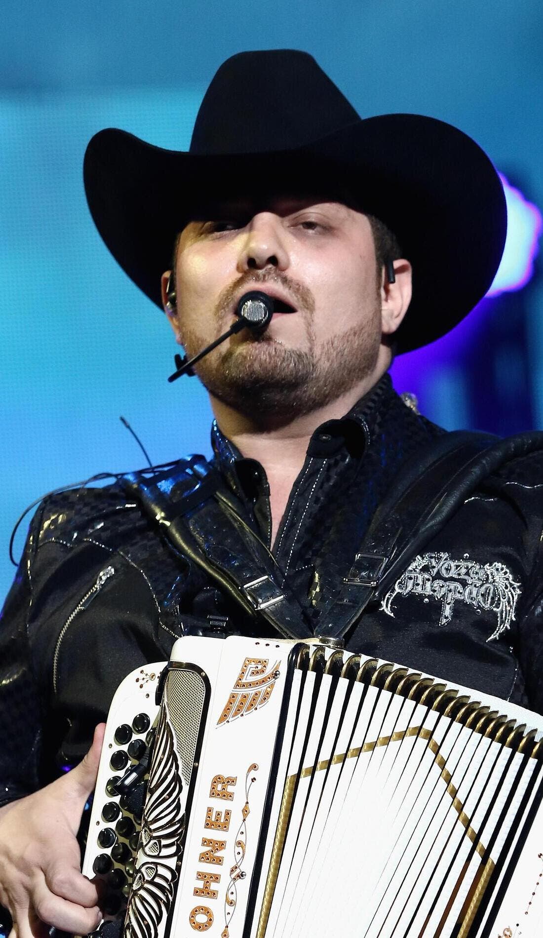 Voz De Mando promotional image for upcoming events and ticket sales