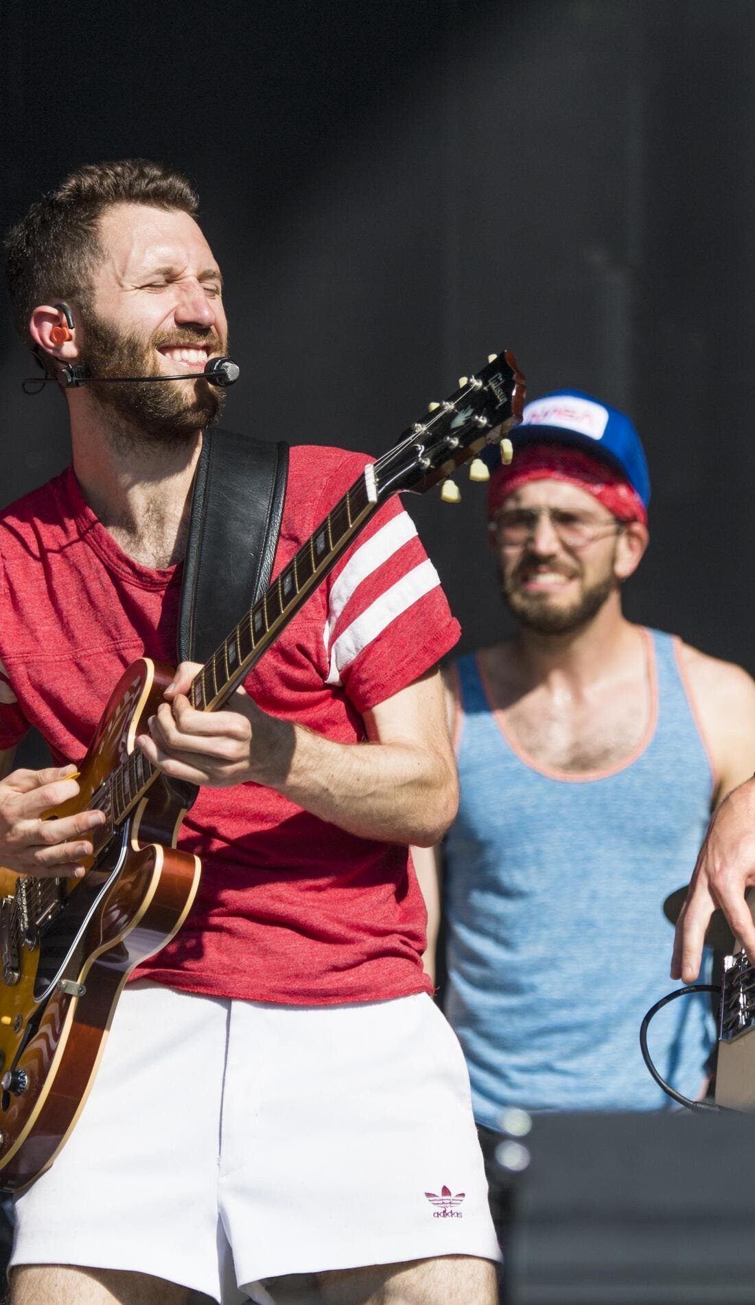 Vulfpeck promotional image for upcoming events and ticket sales
