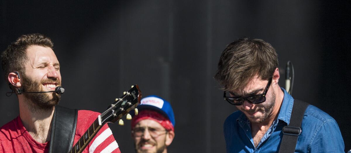 Vulfpeck live — The Greek Theatre - Los Angeles, Los Angeles