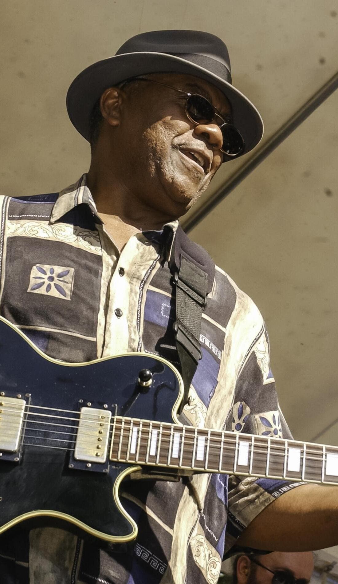 W.C. Clark promotional image for upcoming events and ticket sales