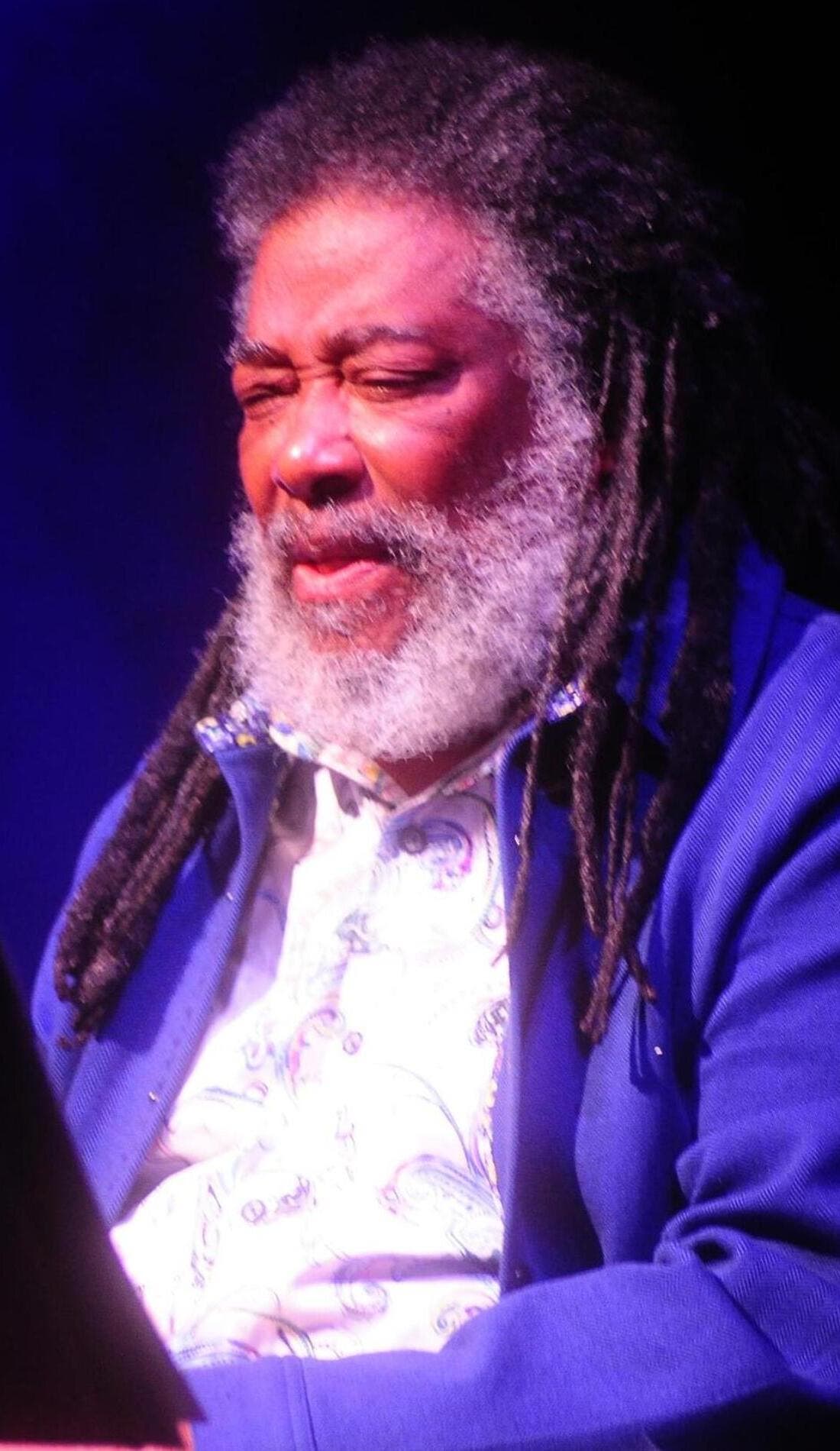 Wadada Leo Smith promotional image for upcoming events and ticket sales