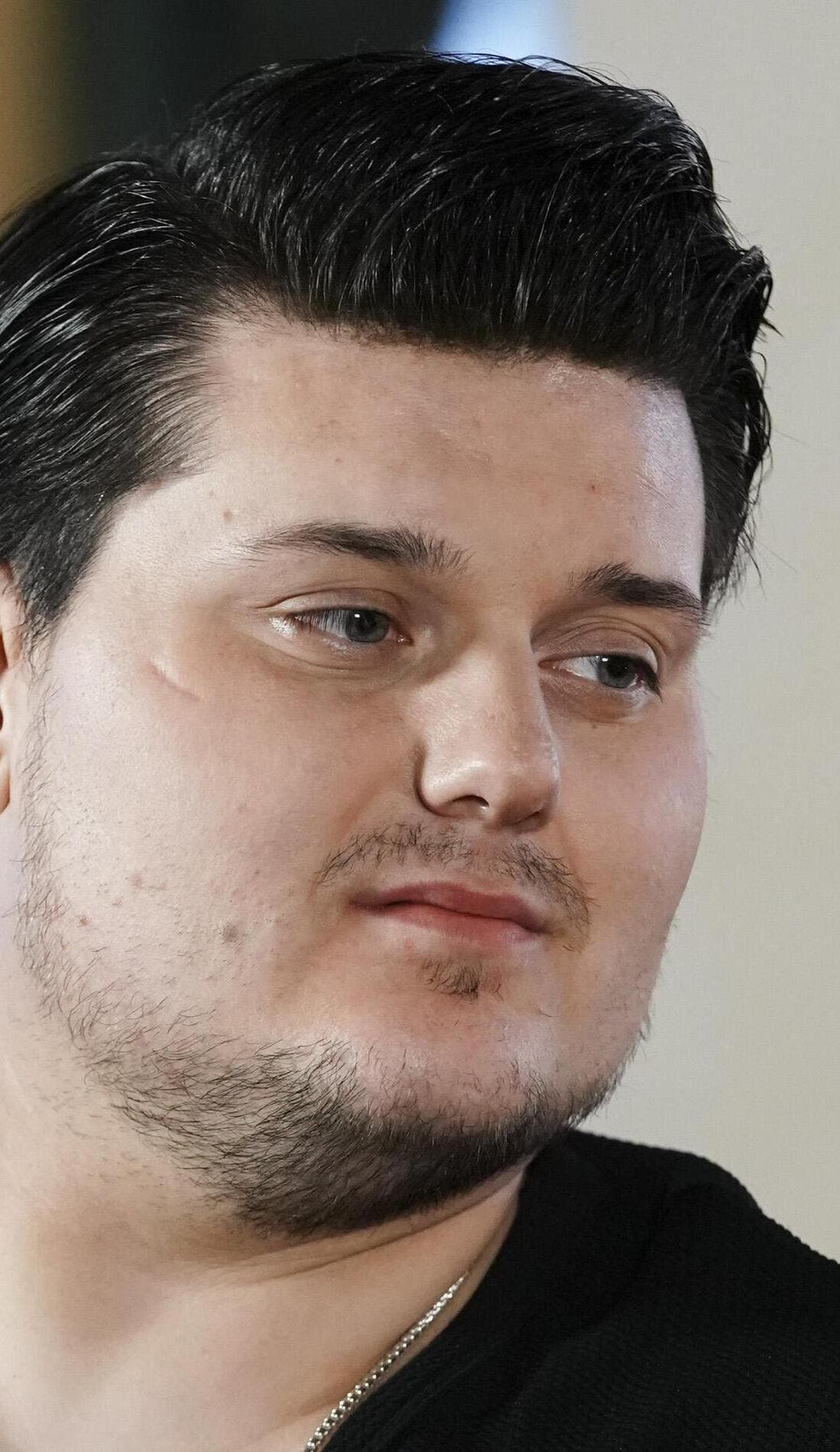 Wade Cota promotional image for upcoming events and ticket sales