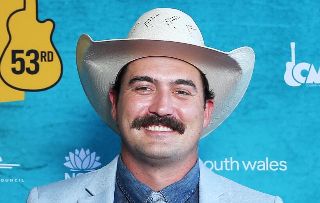 Promotional image for Wade Forster tickets at Magnolia Motor Lounge on Sep 28, 2025
