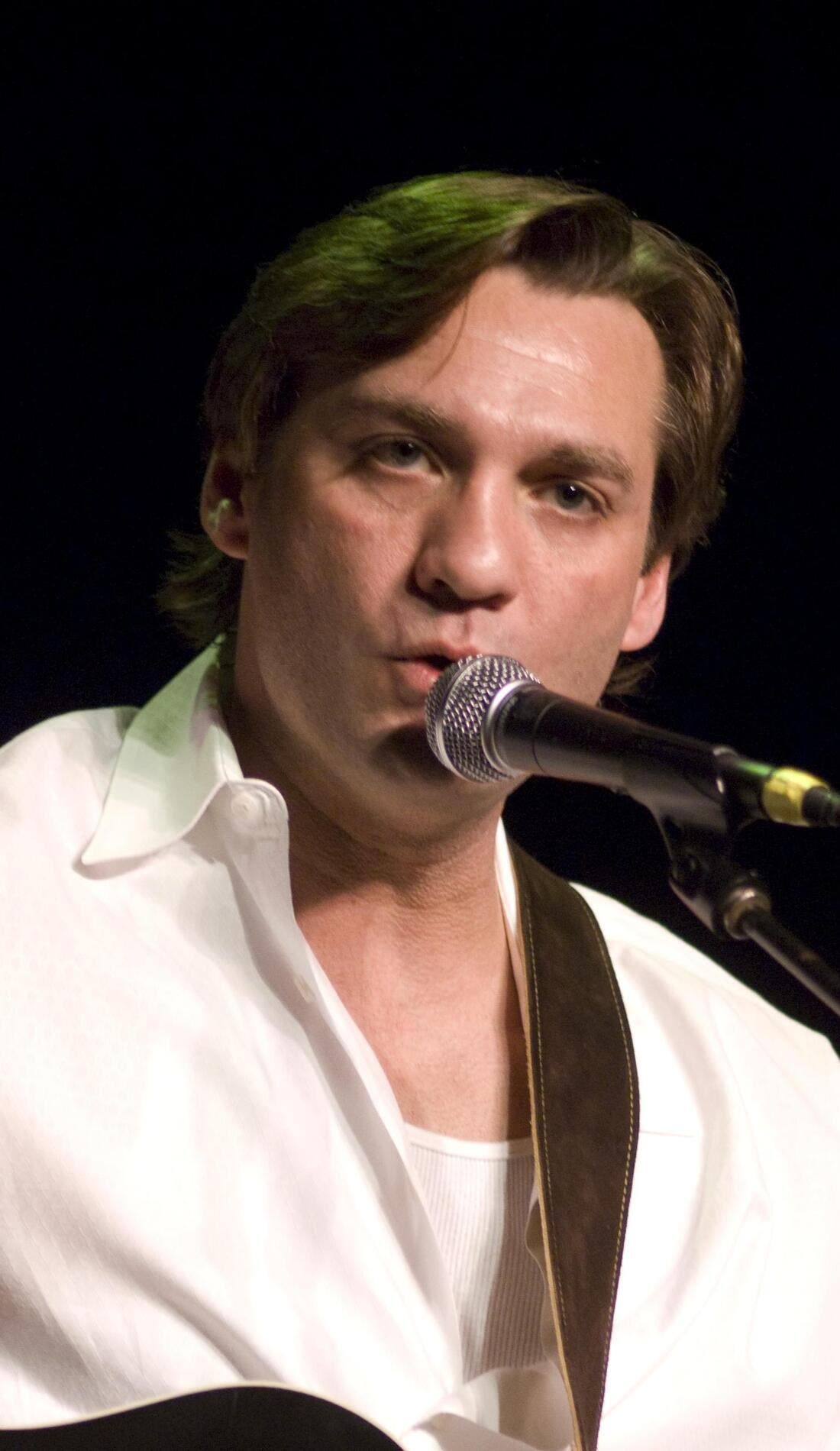 Wade Hayes promotional image for upcoming events and ticket sales