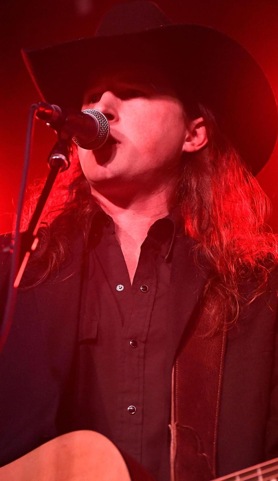 Wade Sapp promotional image for upcoming events and ticket sales