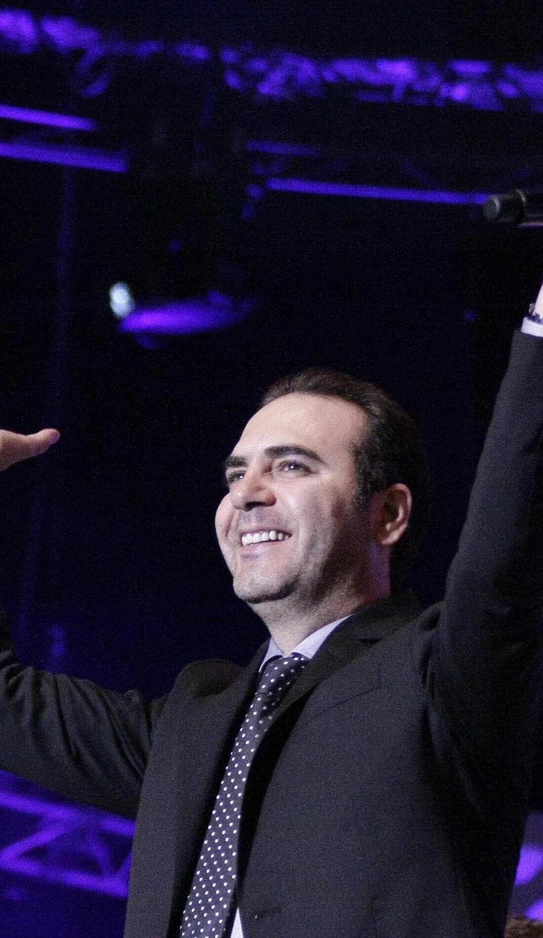 Wael Jassar promotional image for upcoming events and ticket sales