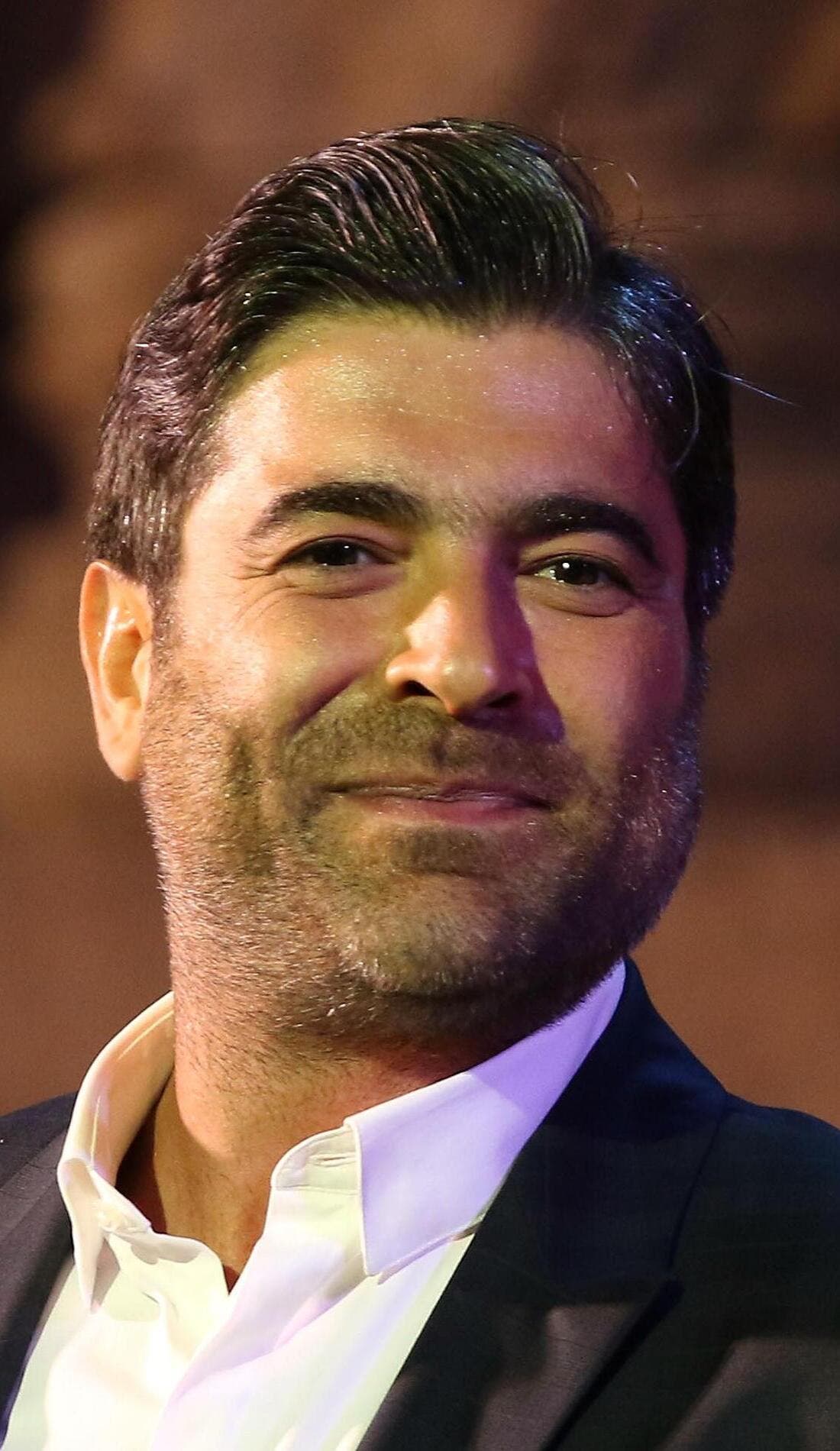 Wael Kfoury promotional image for upcoming events and ticket sales