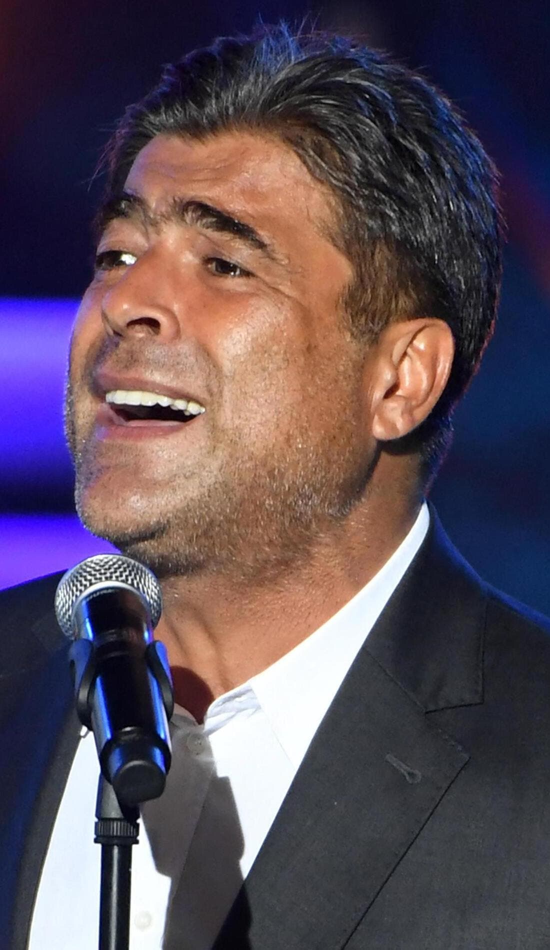 Wael Kfoury promotional image for upcoming events and ticket sales