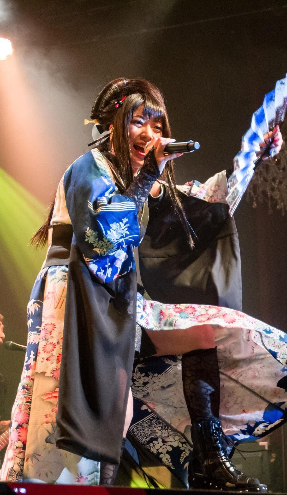 Wagakkiband promotional image for upcoming events and ticket sales