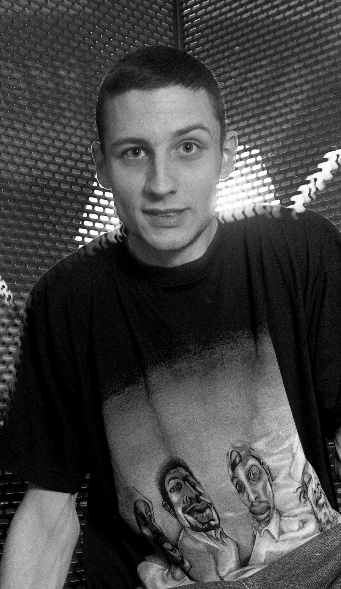 Wagon Christ promotional image for upcoming events and ticket sales