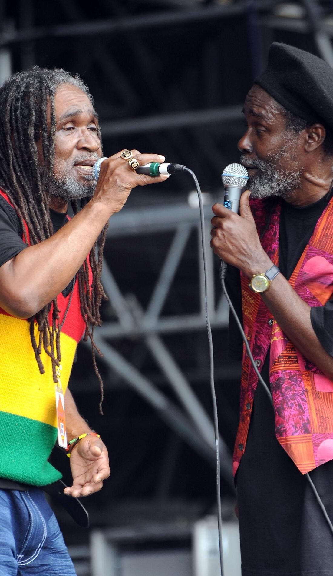 Wailing Souls promotional image for upcoming events and ticket sales