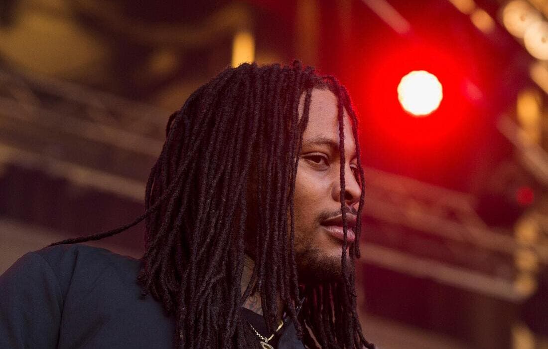 Promotional image for Waka Flocka Flame tickets at F&M Bank Arena on Sep 26, 2025