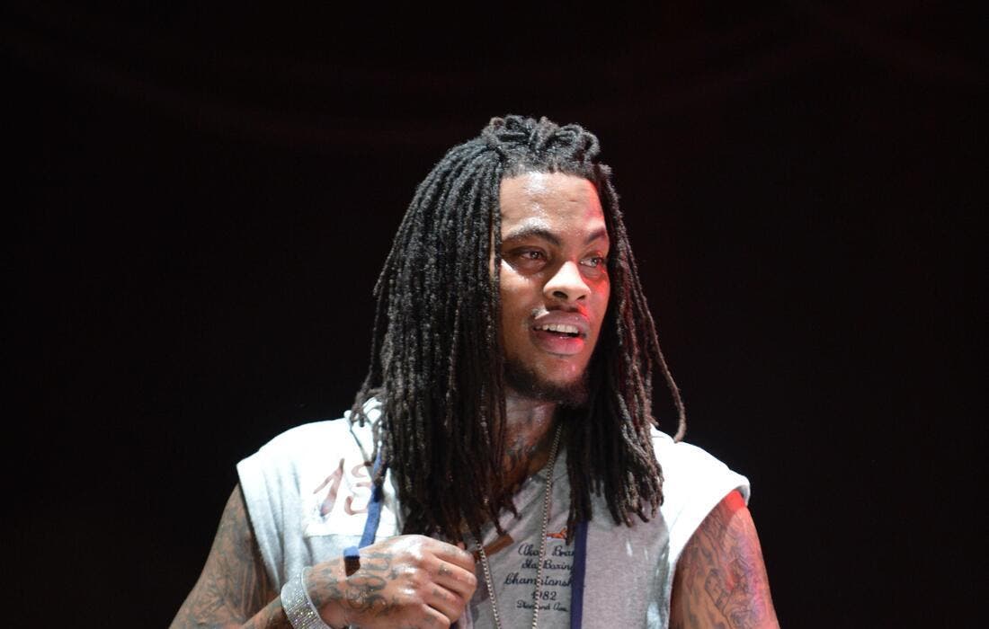 Promotional image for Waka Flocka Flame tickets at First Security Amphitheatre on Sep 7, 2025