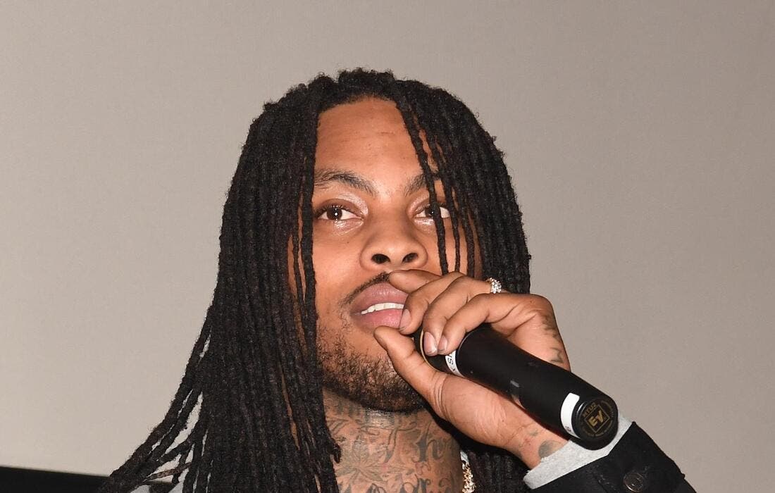 Promotional image for Waka Flocka Flame tickets at Manchester Music Hall on Nov 15, 2025