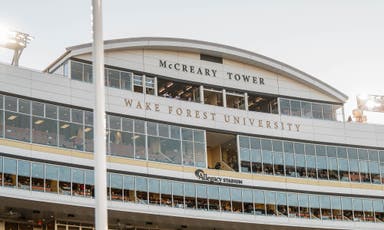 Wake Forest Demon Deacons Football Tickets